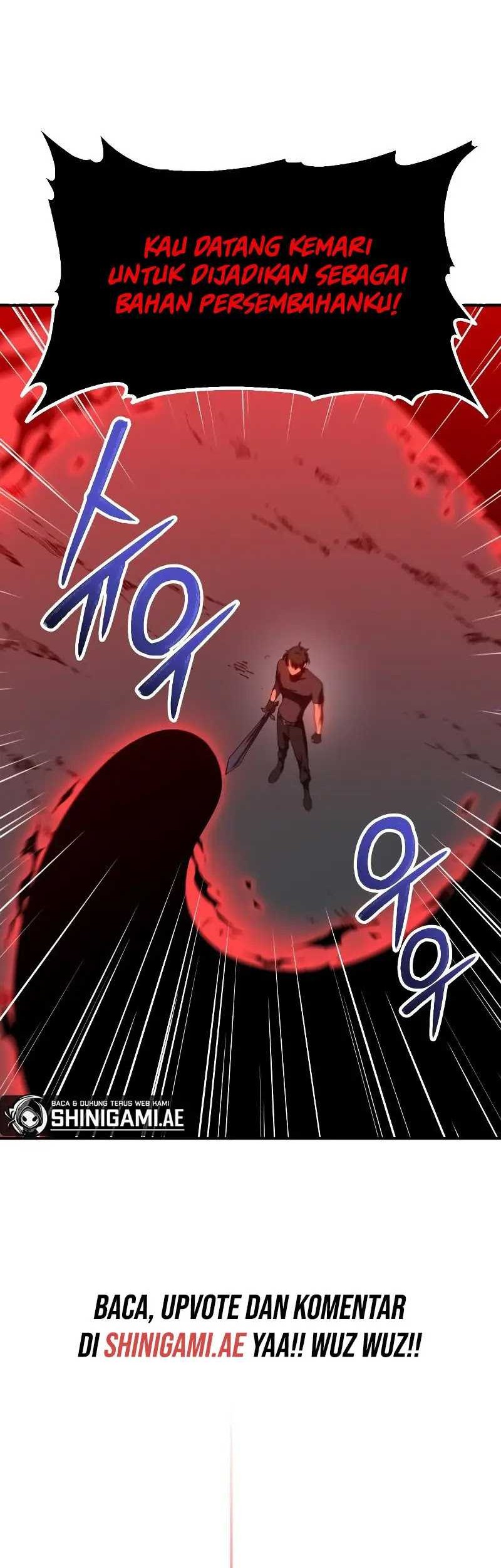 I Used To Be The Boss Chapter 58 - halaman 19