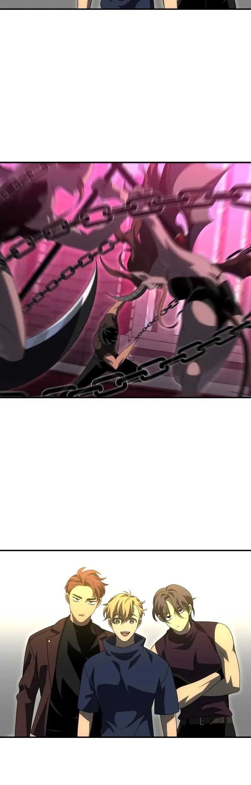 I Used To Be The Boss Chapter 58 - halaman 25