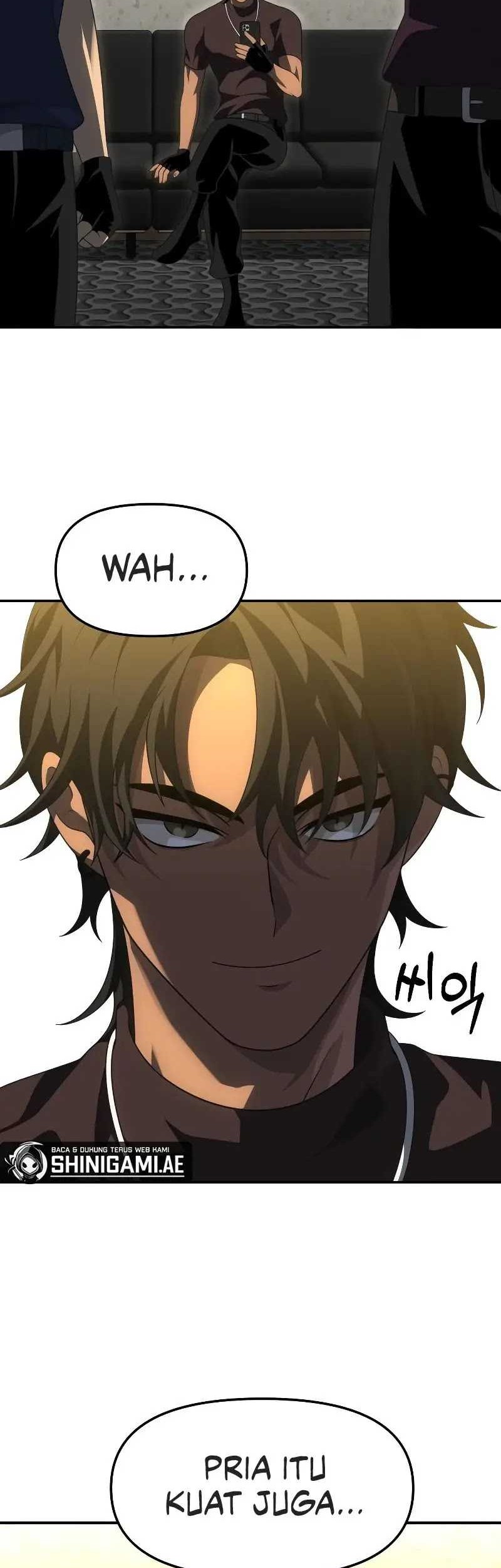 I Used To Be The Boss Chapter 58 - halaman 27
