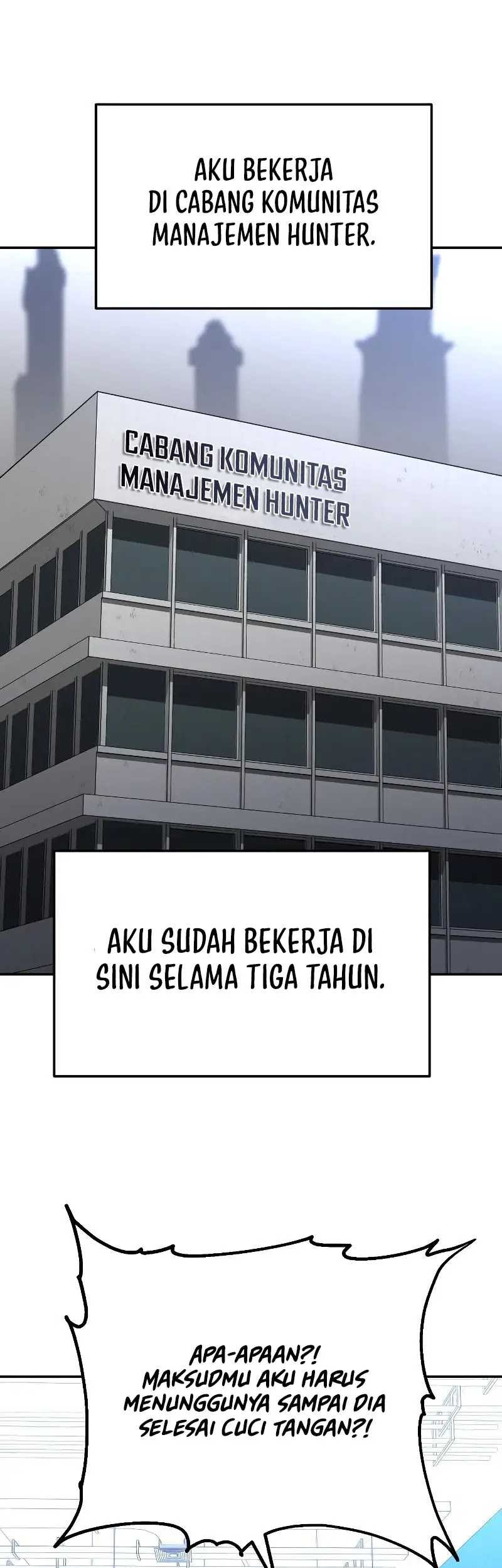 I Used To Be The Boss Chapter 58 - halaman 30