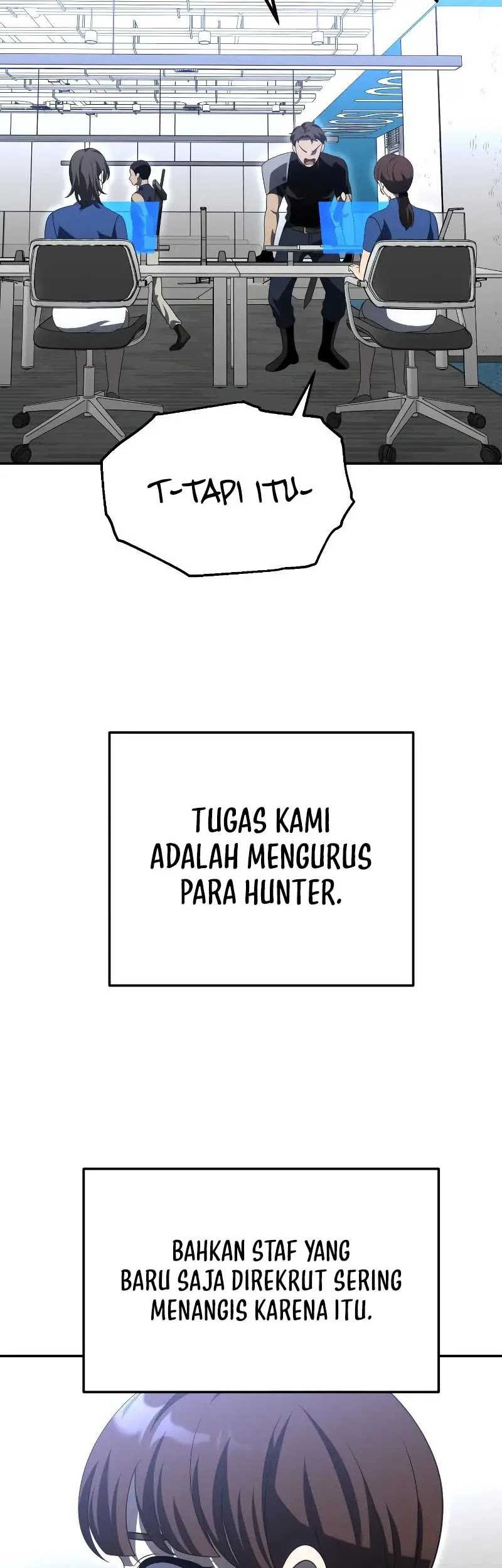 I Used To Be The Boss Chapter 58 - halaman 31