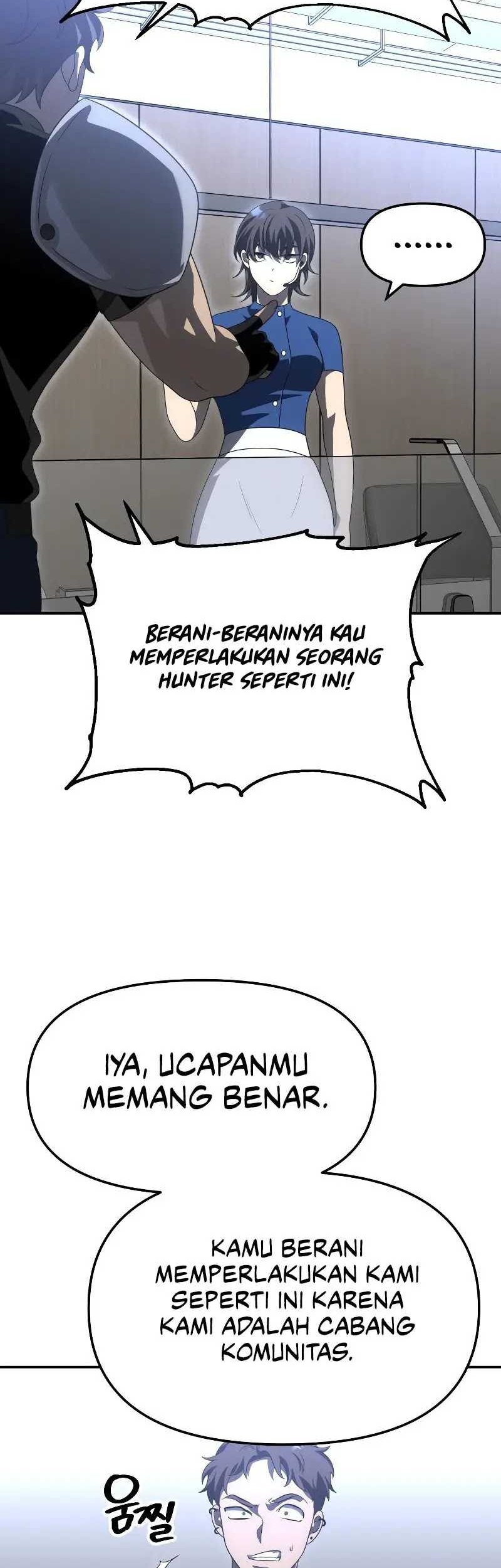 I Used To Be The Boss Chapter 58 - halaman 35