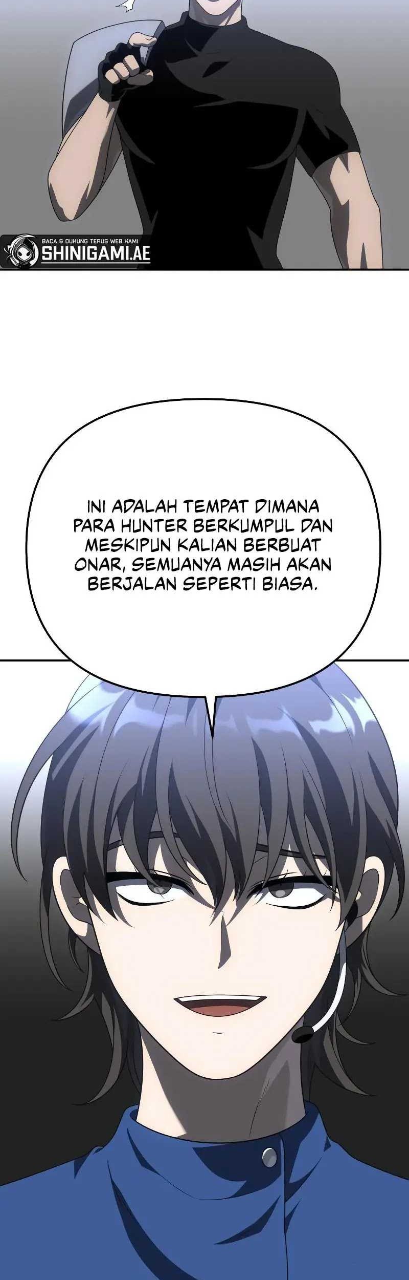 I Used To Be The Boss Chapter 58 - halaman 36