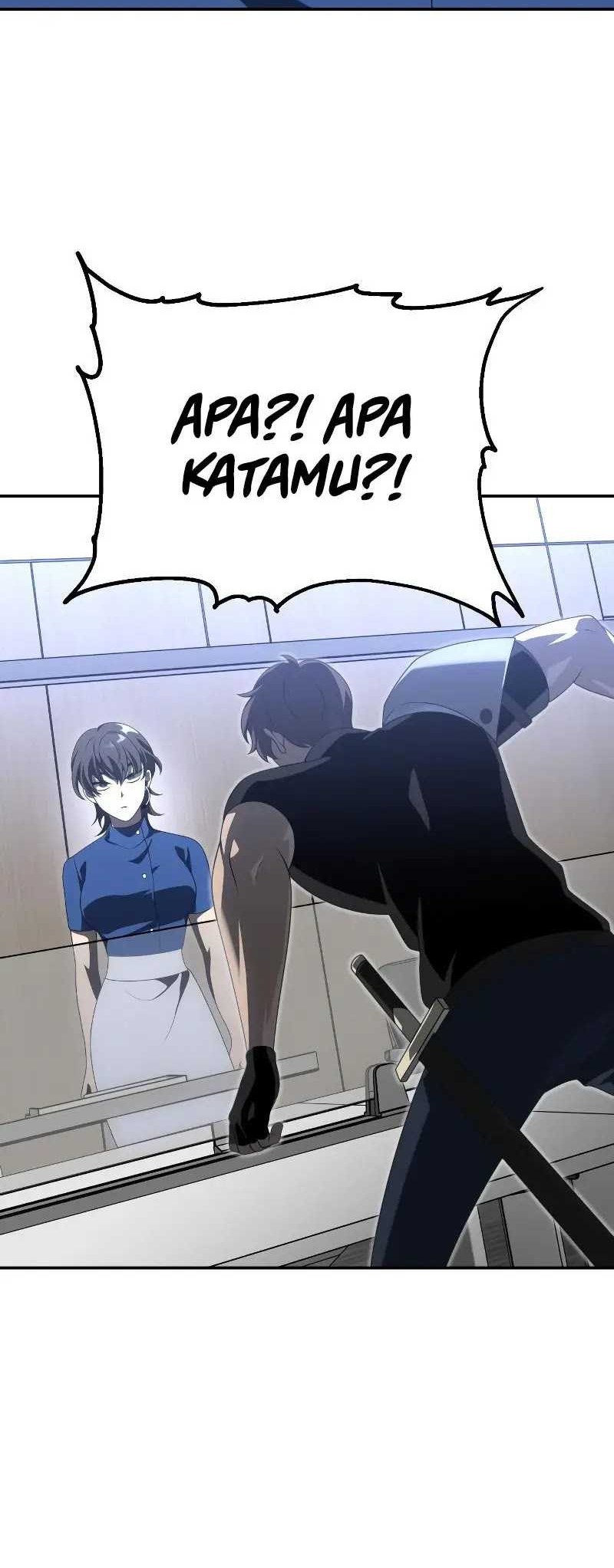I Used To Be The Boss Chapter 58 - halaman 37