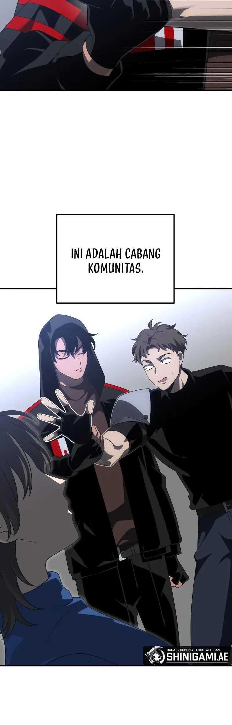 I Used To Be The Boss Chapter 58 - halaman 39