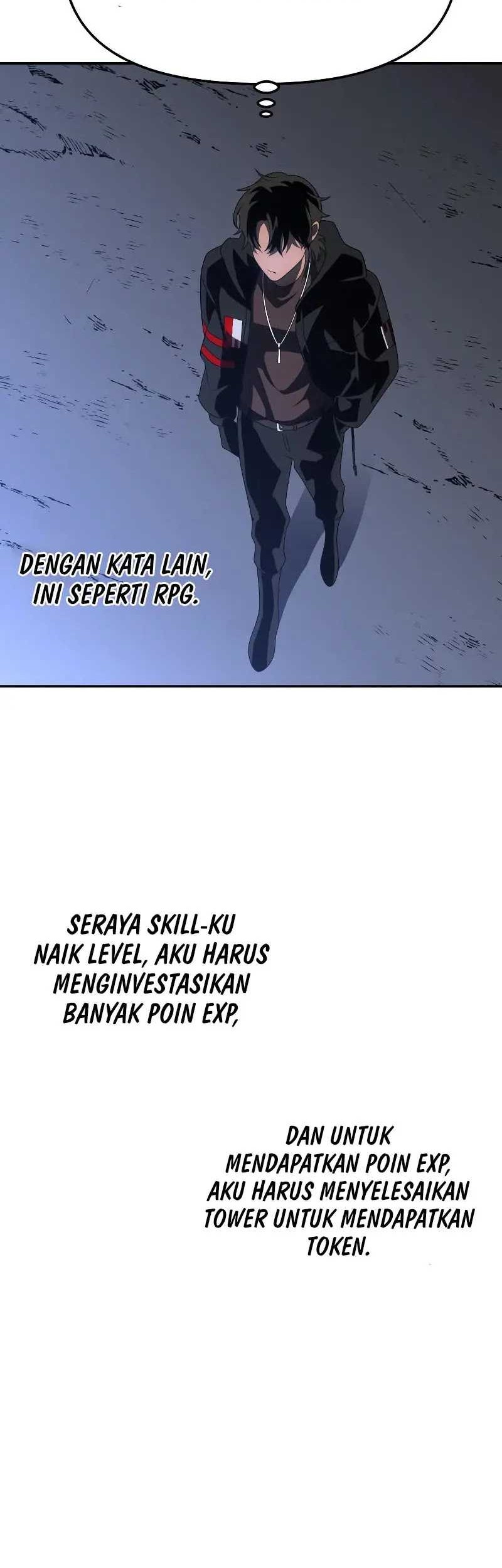 I Used To Be The Boss Chapter 58 - halaman 51