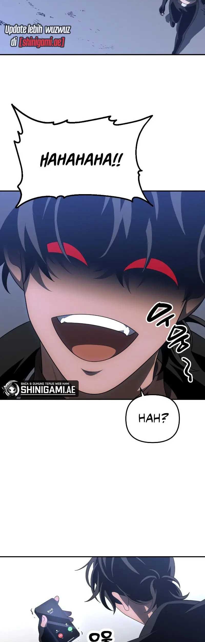 I Used To Be The Boss Chapter 58 - halaman 56