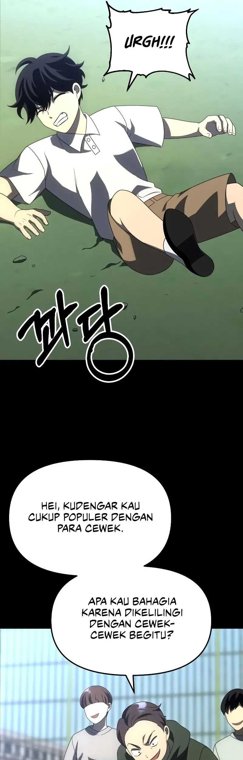 I Used To Be The Boss Chapter 58 - halaman 62
