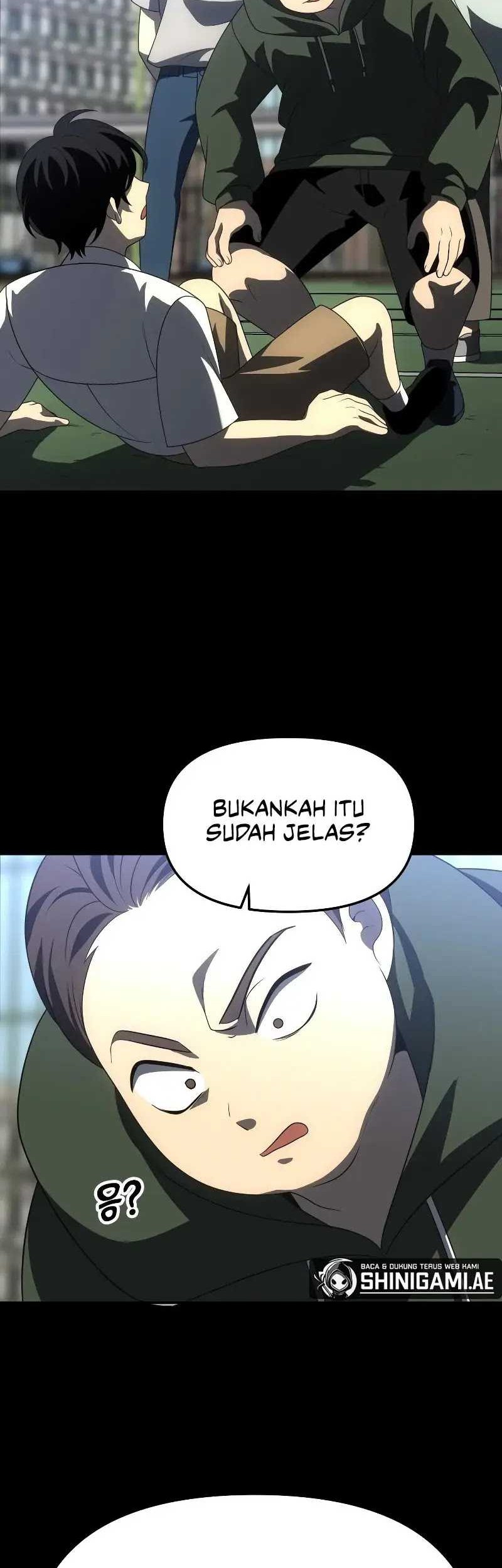 I Used To Be The Boss Chapter 58 - halaman 63
