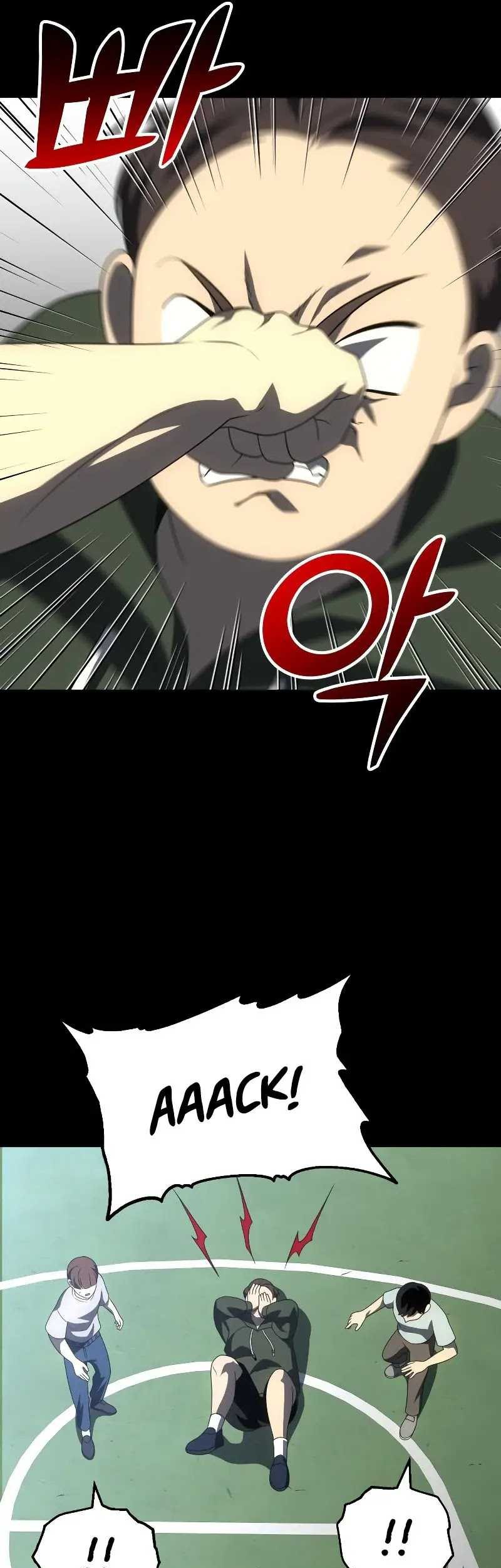 I Used To Be The Boss Chapter 58 - halaman 66