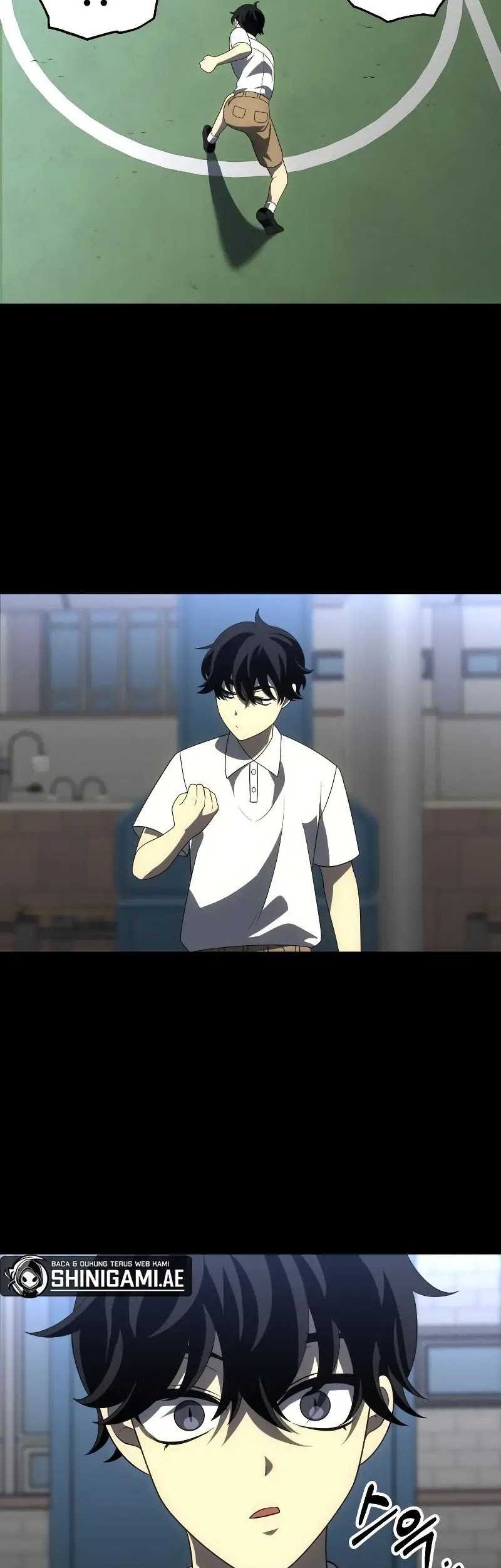 I Used To Be The Boss Chapter 58 - halaman 67