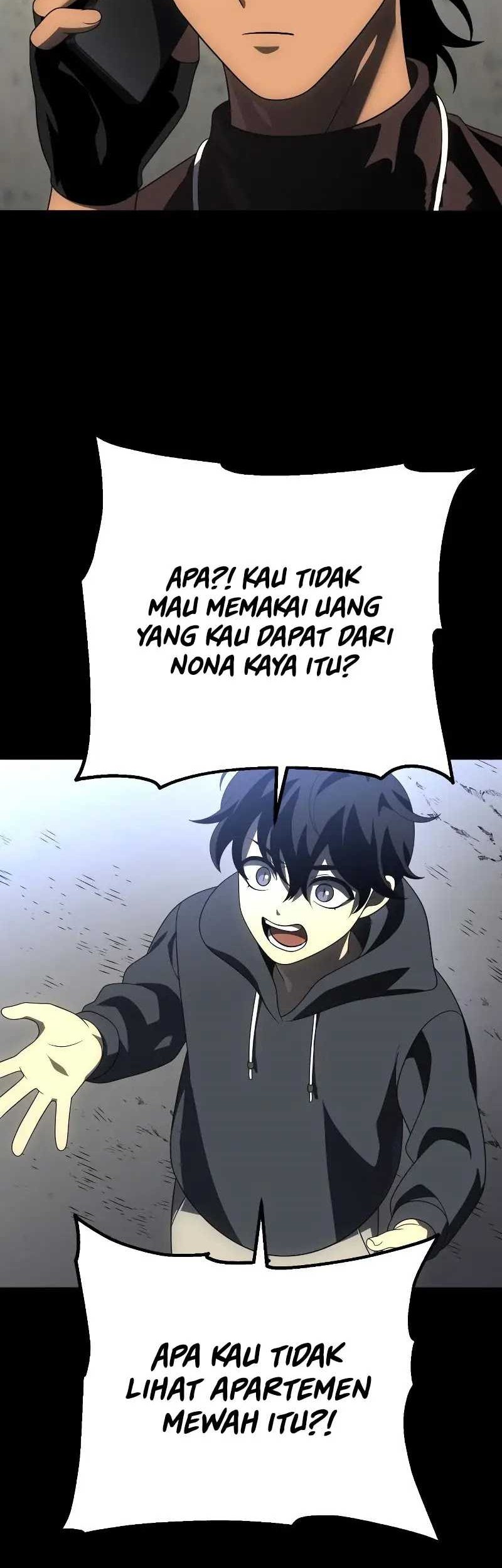 I Used To Be The Boss Chapter 58 - halaman 71