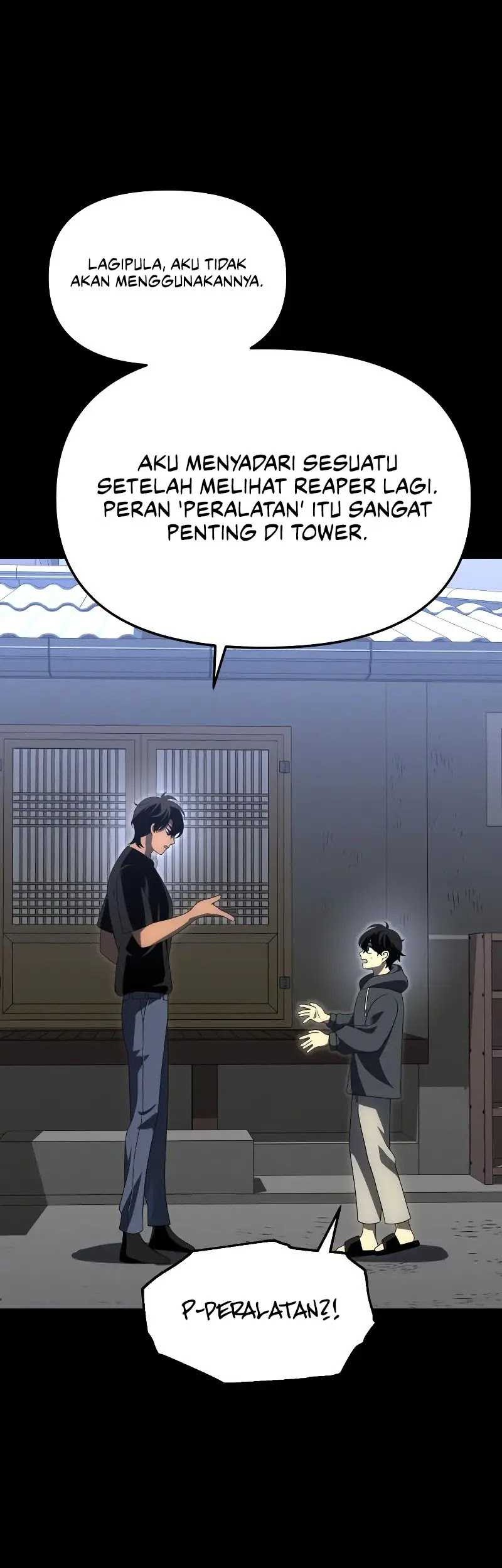 I Used To Be The Boss Chapter 58 - halaman 72