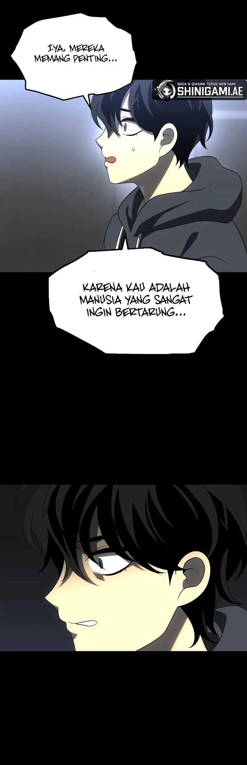 I Used To Be The Boss Chapter 58 - halaman 73