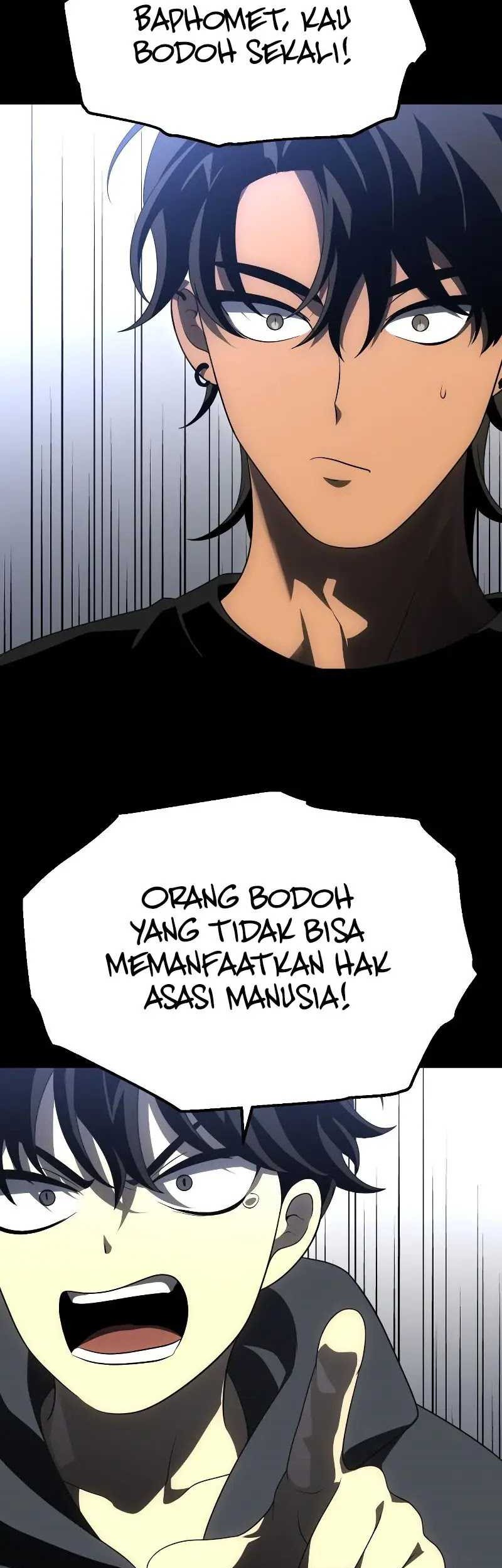 I Used To Be The Boss Chapter 58 - halaman 76