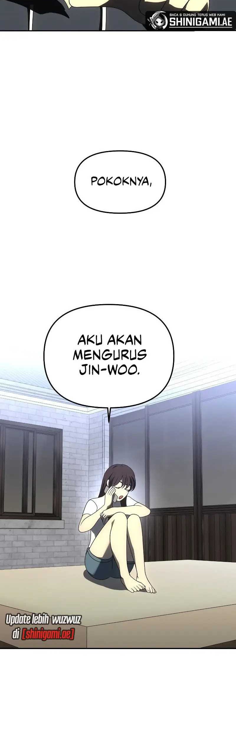 I Used To Be The Boss Chapter 58 - halaman 77