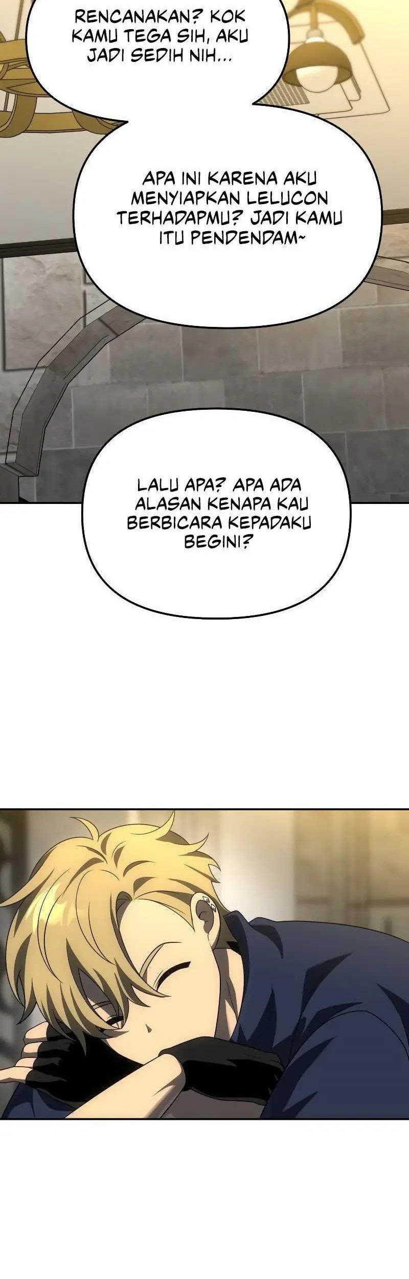 I Used To Be The Boss Chapter 58 - halaman 83