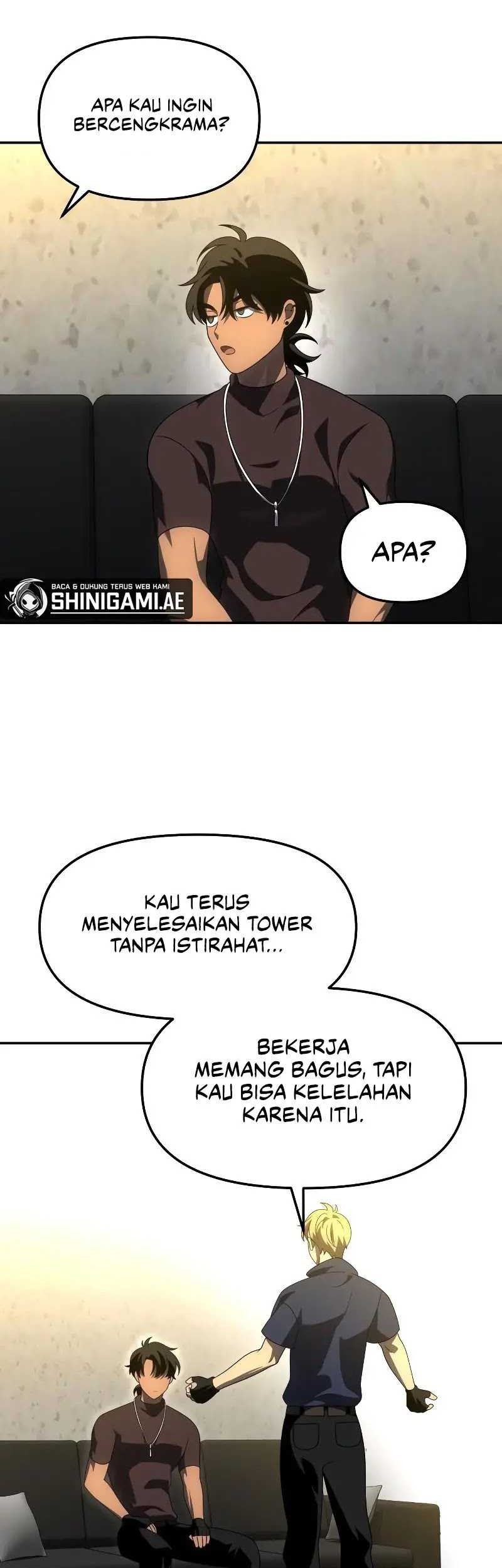 I Used To Be The Boss Chapter 58 - halaman 84