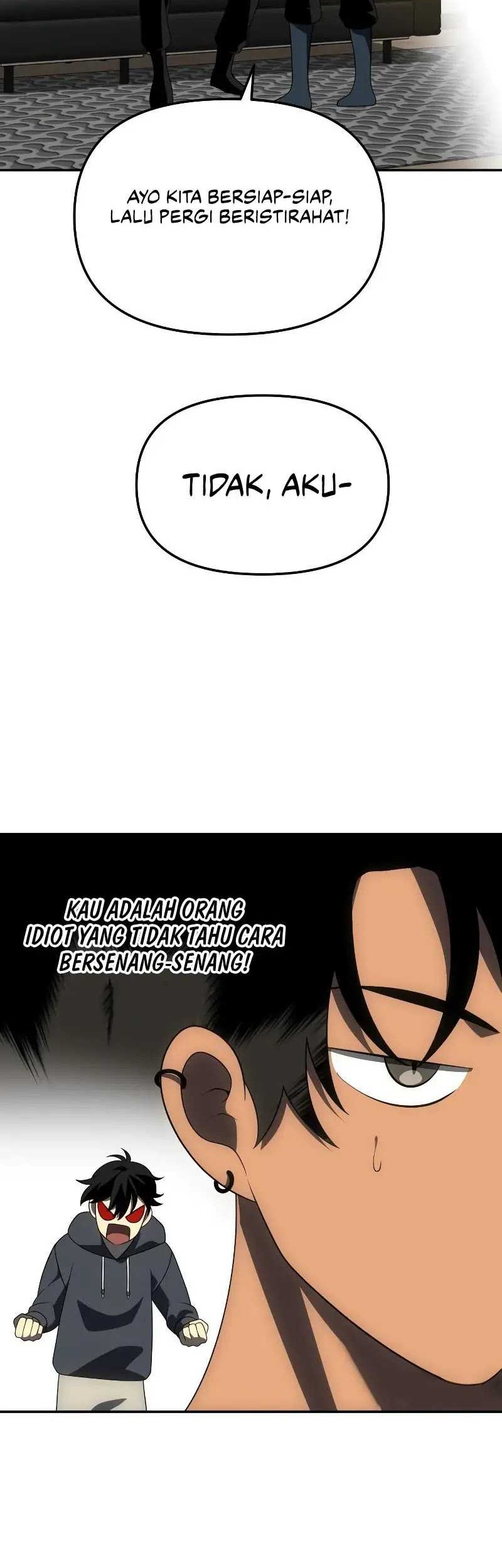 I Used To Be The Boss Chapter 58 - halaman 85