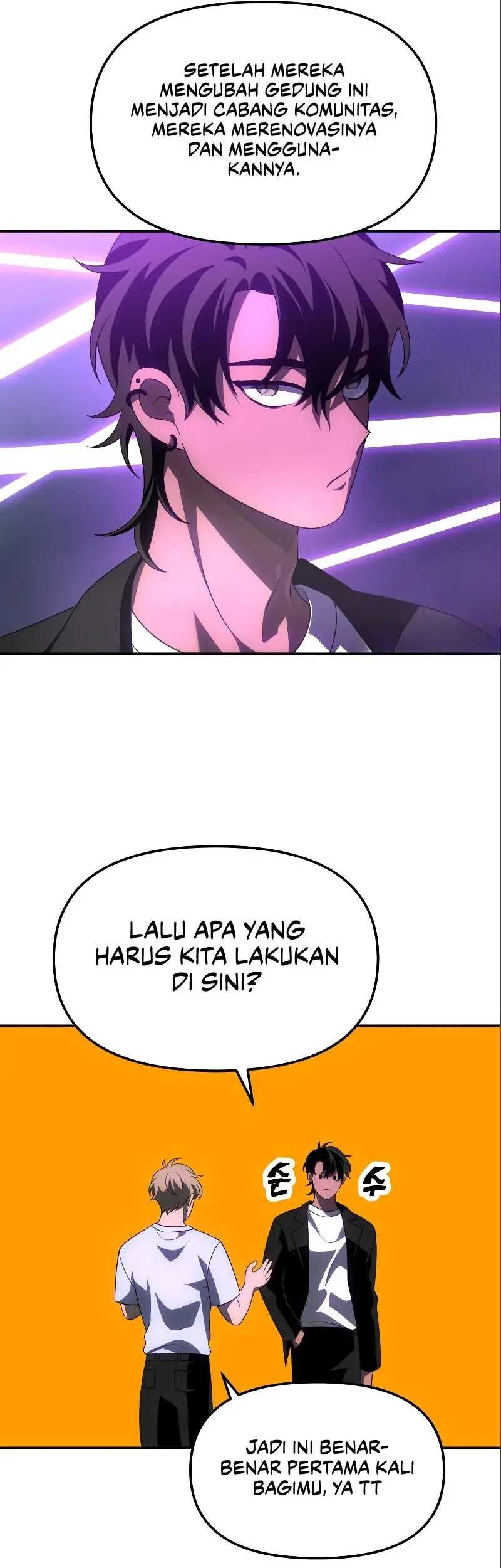 I Used To Be The Boss Chapter 59 - halaman 10