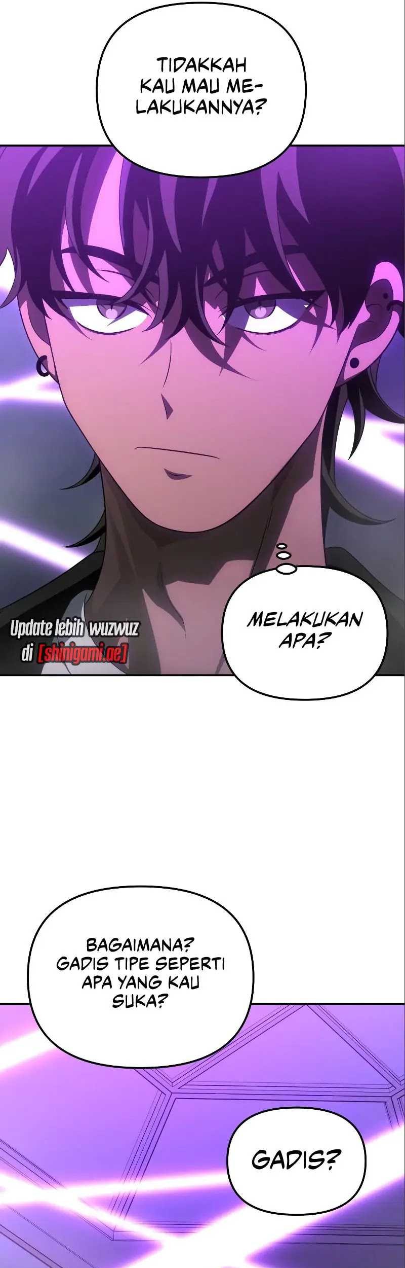 I Used To Be The Boss Chapter 59 - halaman 14
