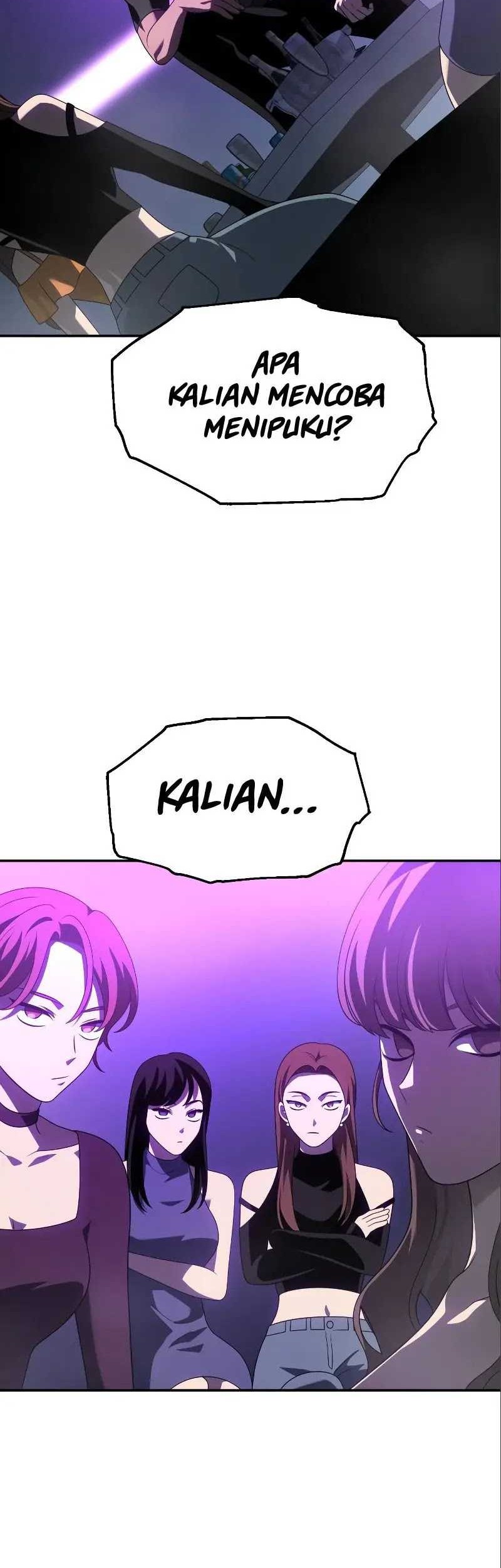 I Used To Be The Boss Chapter 59 - halaman 21