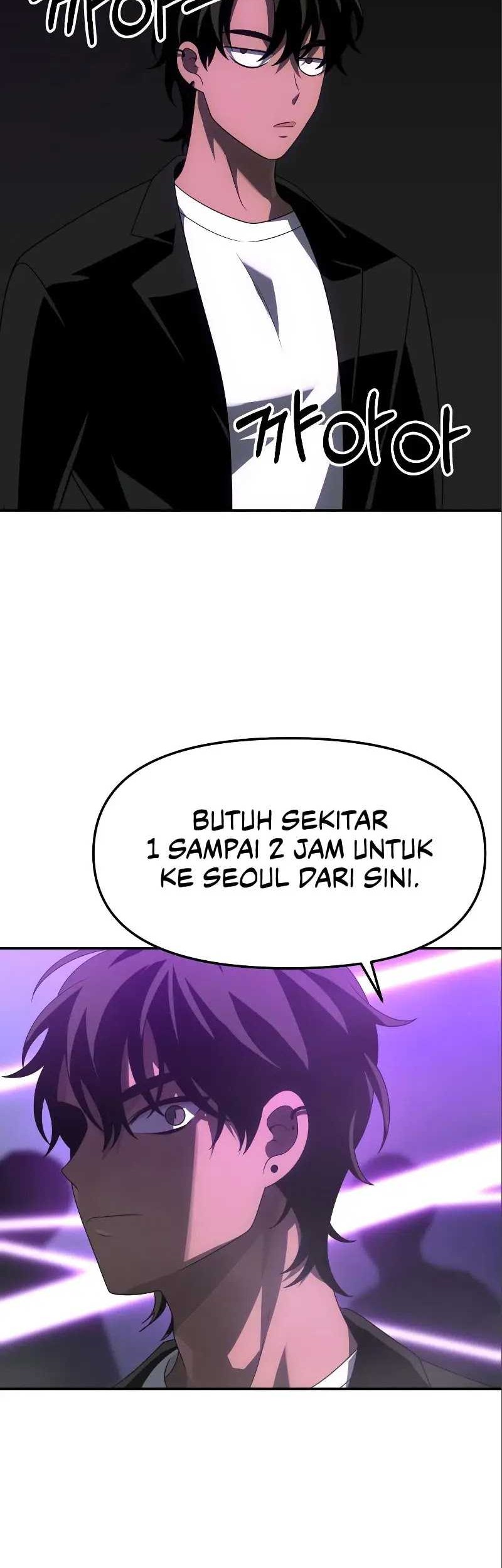 I Used To Be The Boss Chapter 59 - halaman 25