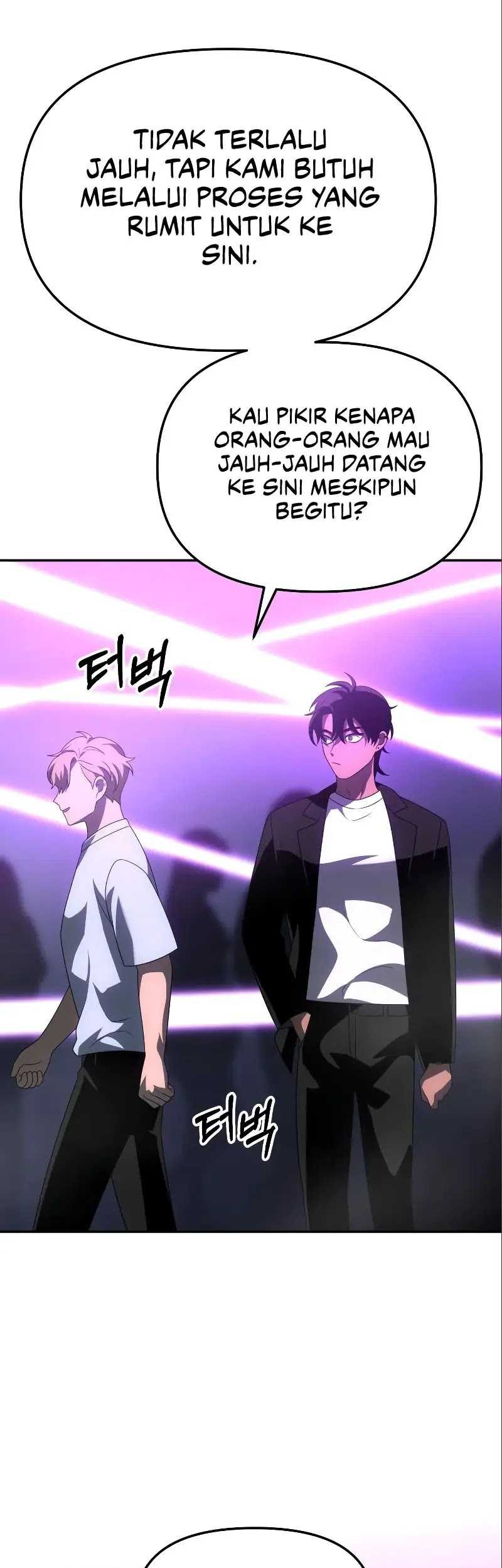 I Used To Be The Boss Chapter 59 - halaman 26