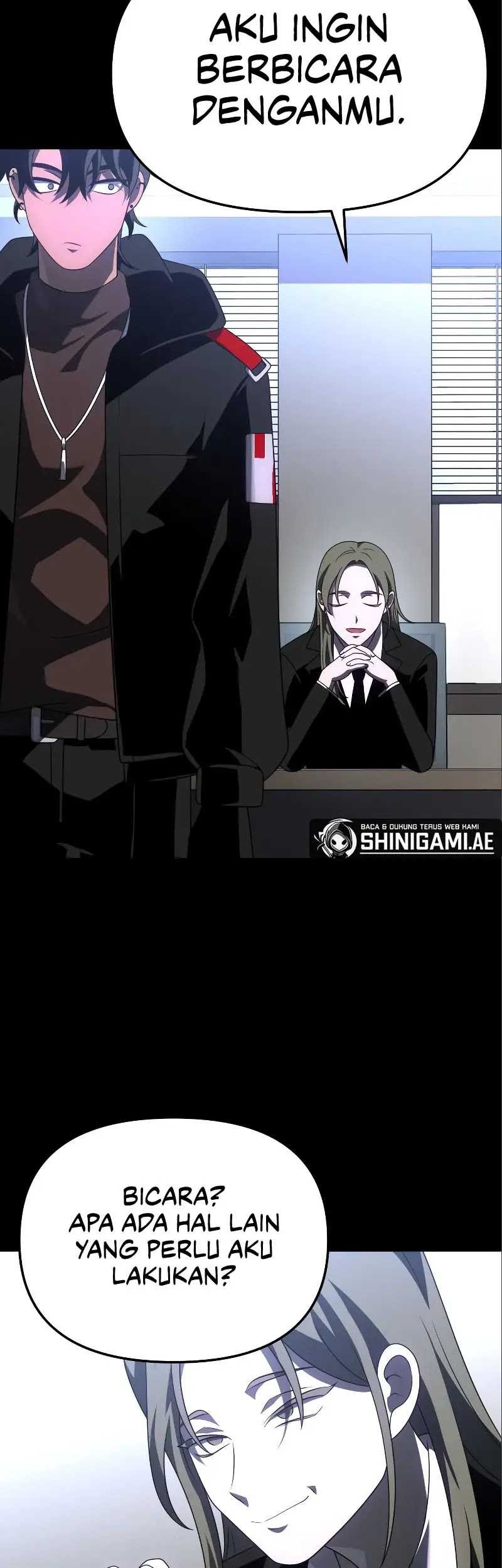 I Used To Be The Boss Chapter 59 - halaman 32