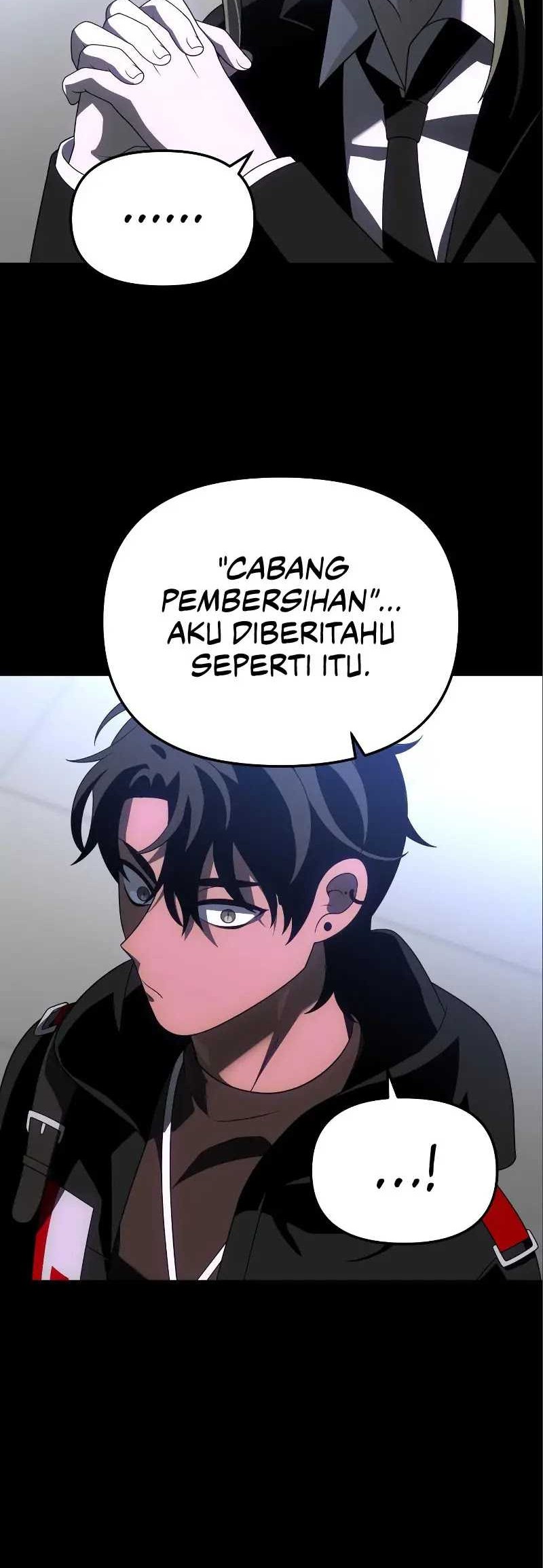 I Used To Be The Boss Chapter 59 - halaman 33