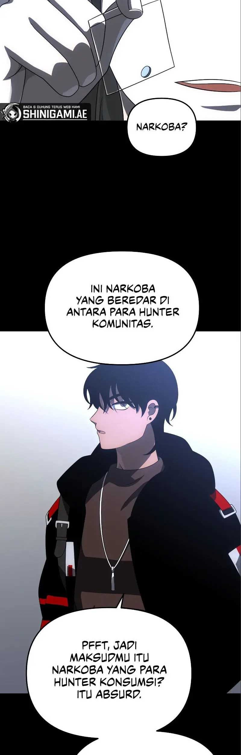 I Used To Be The Boss Chapter 59 - halaman 35