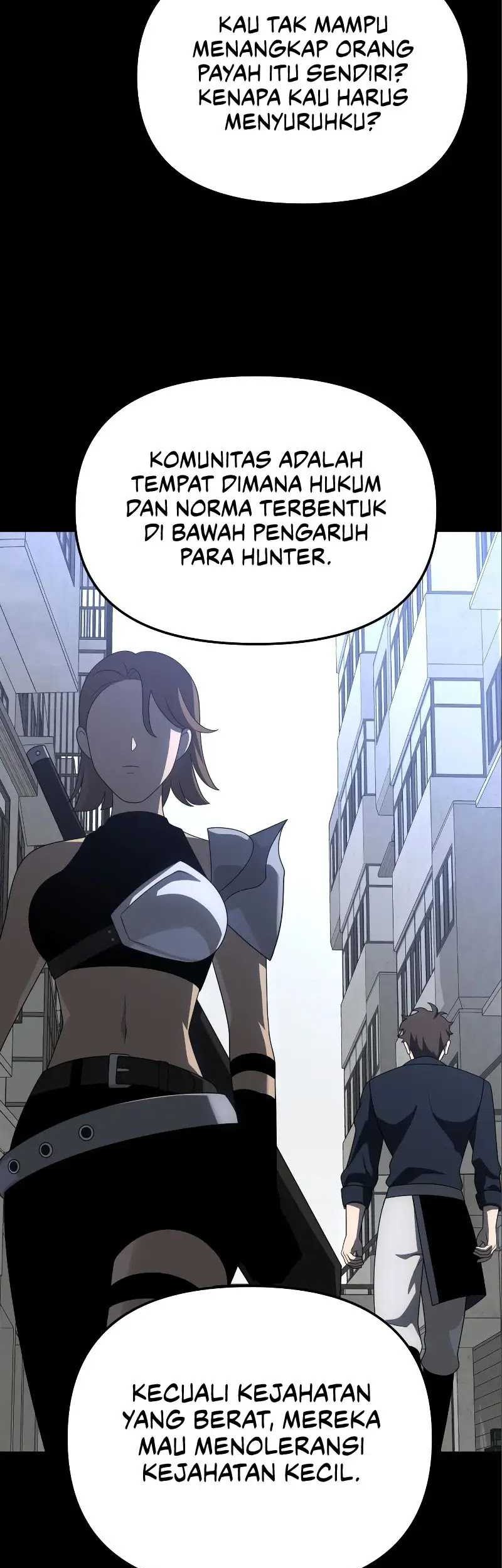 I Used To Be The Boss Chapter 59 - halaman 36