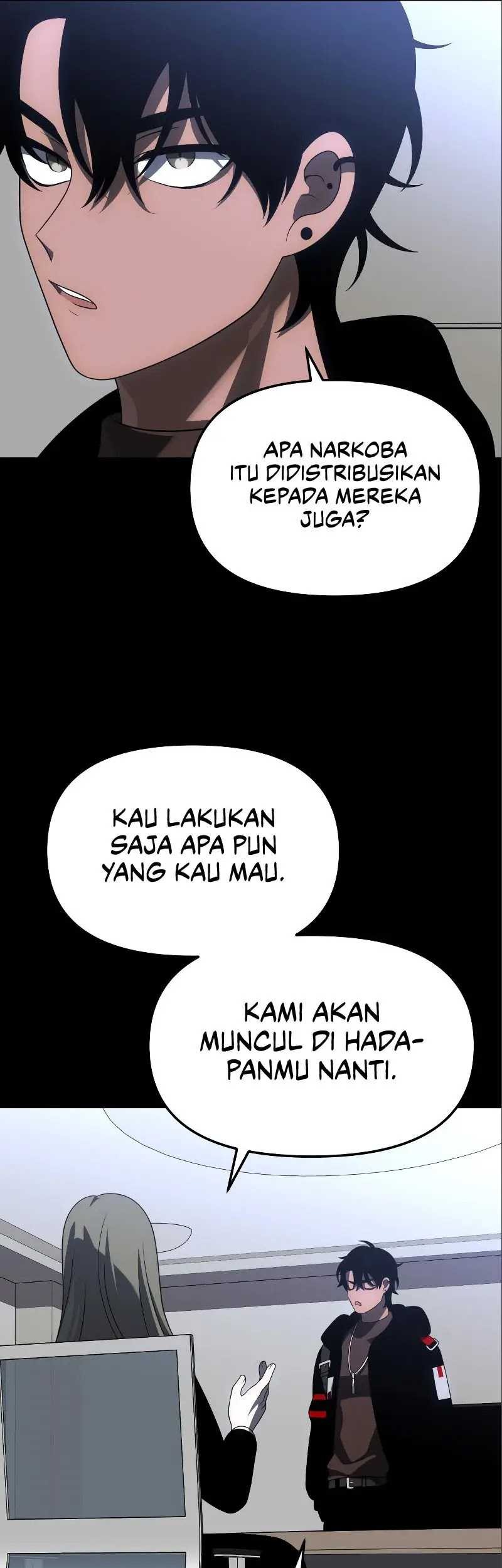 I Used To Be The Boss Chapter 59 - halaman 38