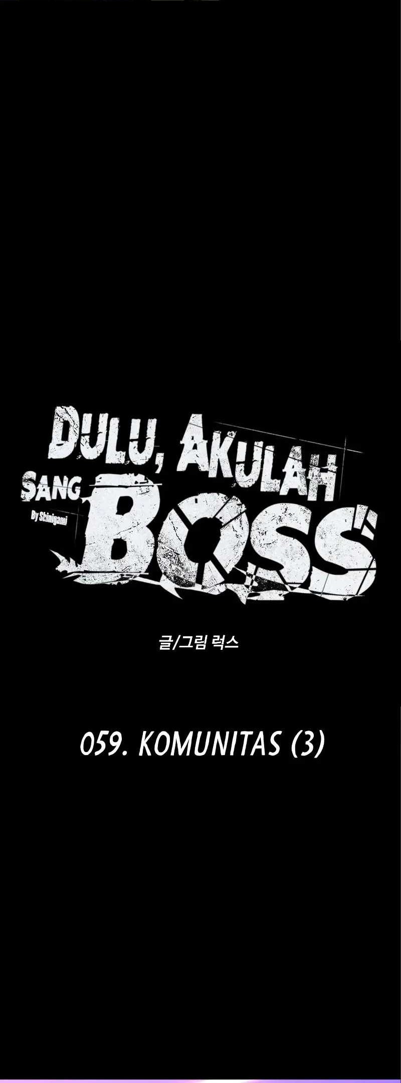 I Used To Be The Boss Chapter 59 - halaman 5