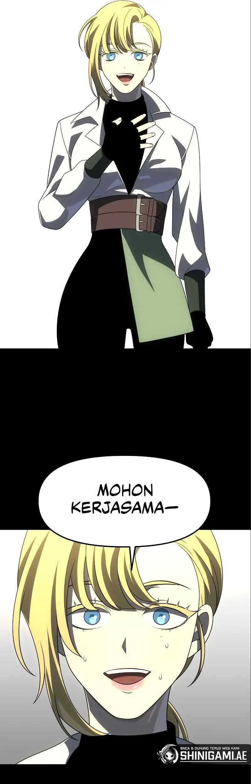 I Used To Be The Boss Chapter 59 - halaman 54