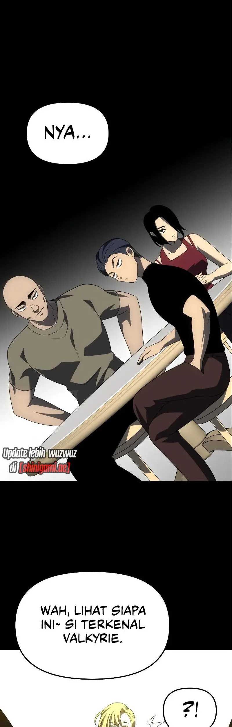 I Used To Be The Boss Chapter 59 - halaman 55