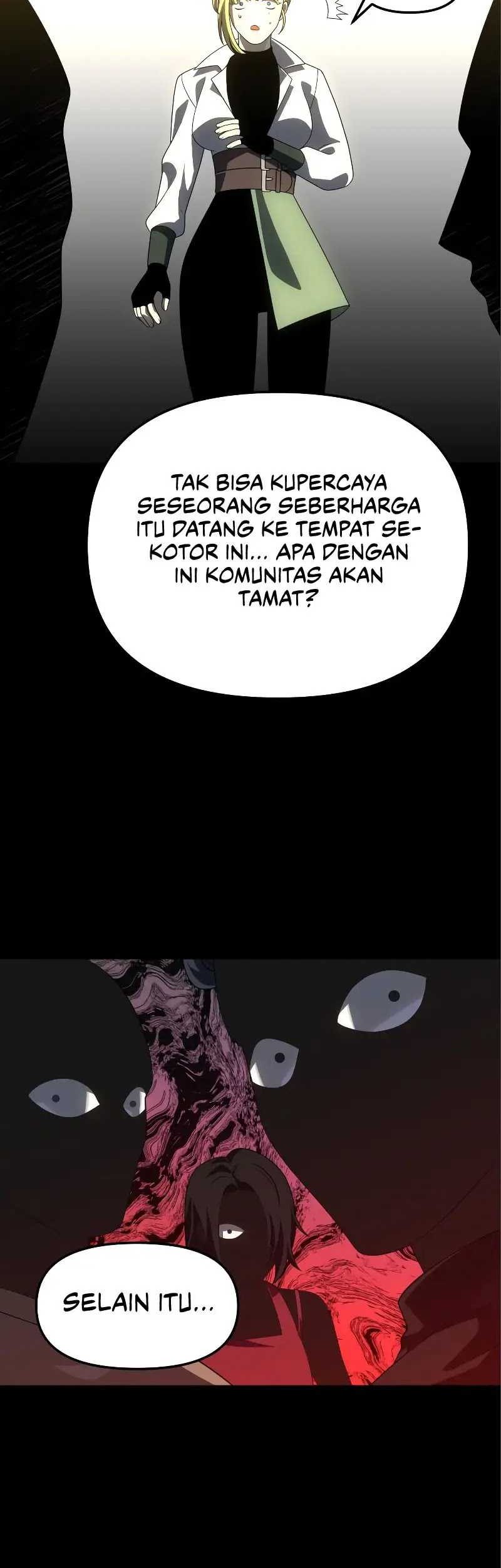 I Used To Be The Boss Chapter 59 - halaman 56