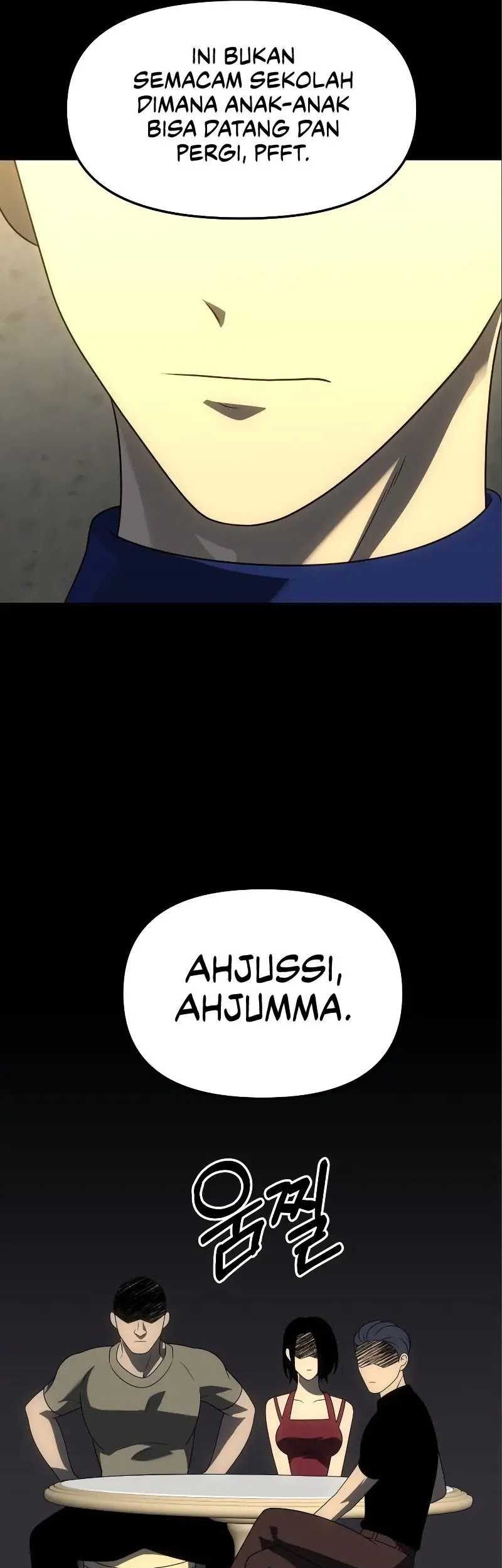 I Used To Be The Boss Chapter 59 - halaman 58