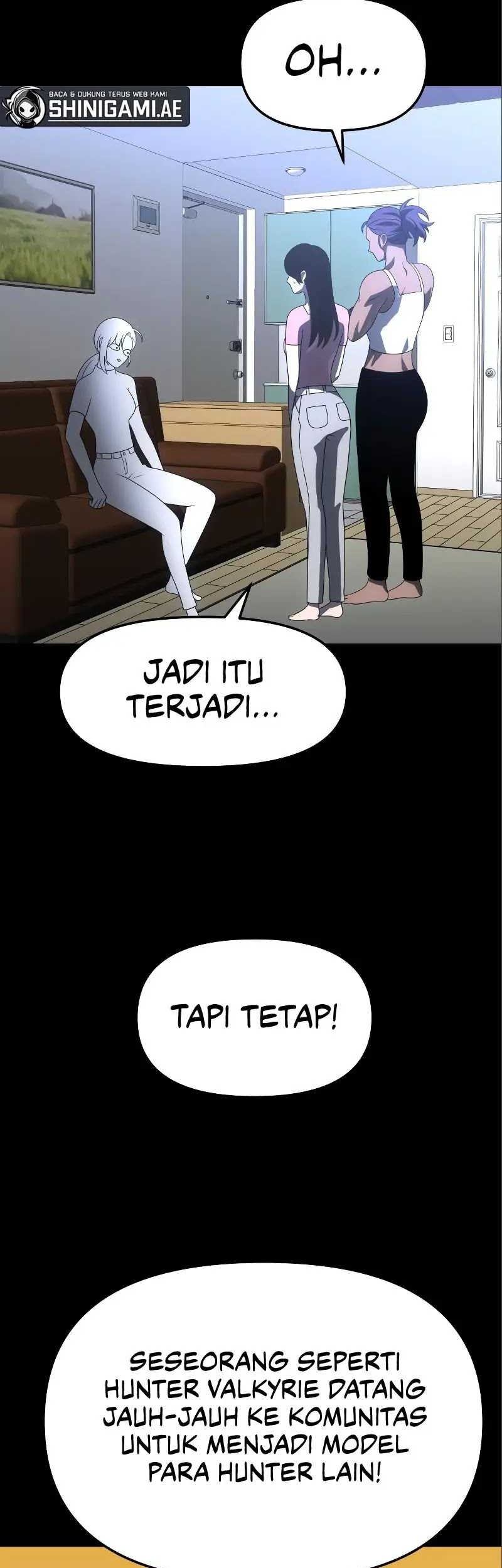 I Used To Be The Boss Chapter 59 - halaman 60