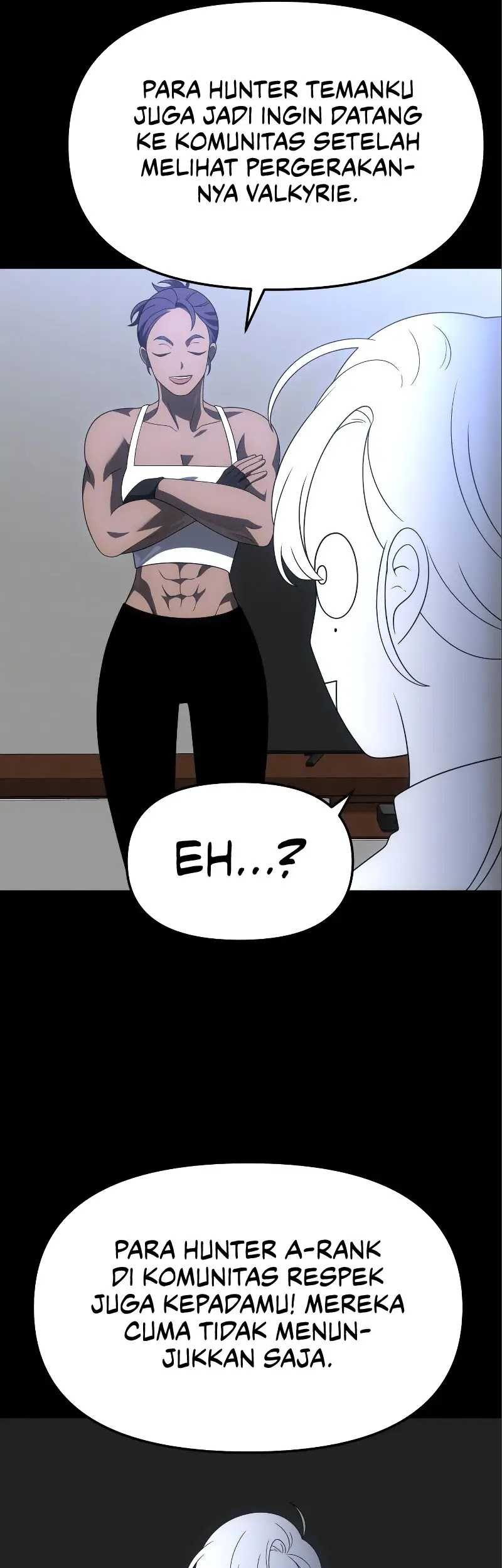 I Used To Be The Boss Chapter 59 - halaman 62