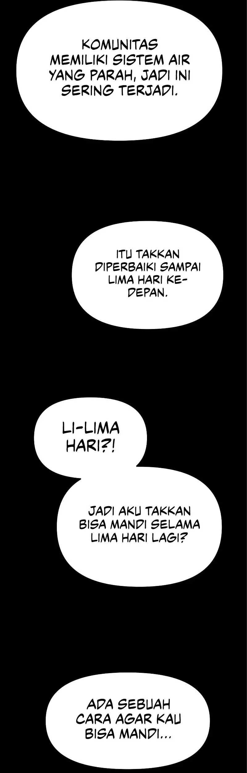 I Used To Be The Boss Chapter 59 - halaman 70