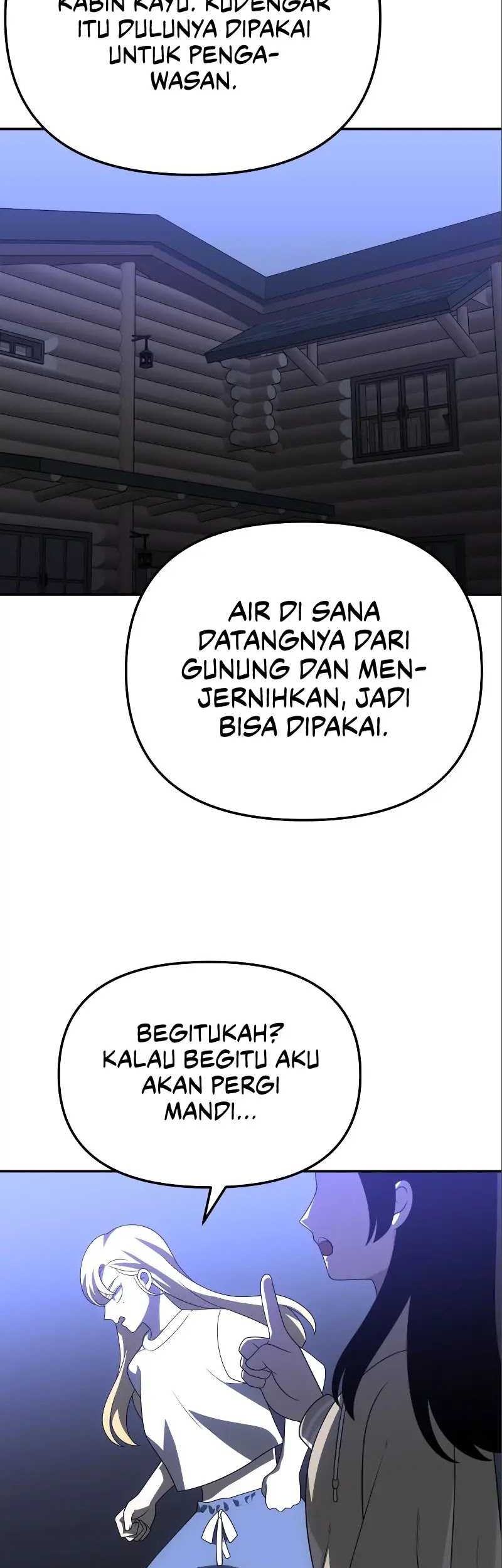 I Used To Be The Boss Chapter 59 - halaman 72