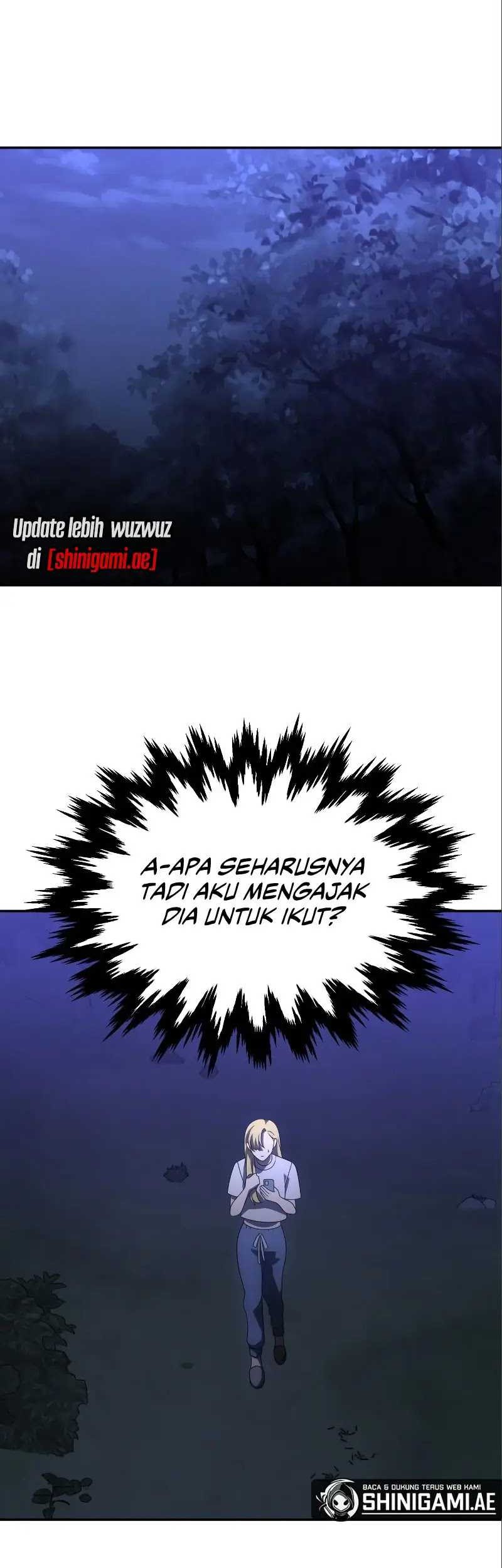 I Used To Be The Boss Chapter 59 - halaman 76