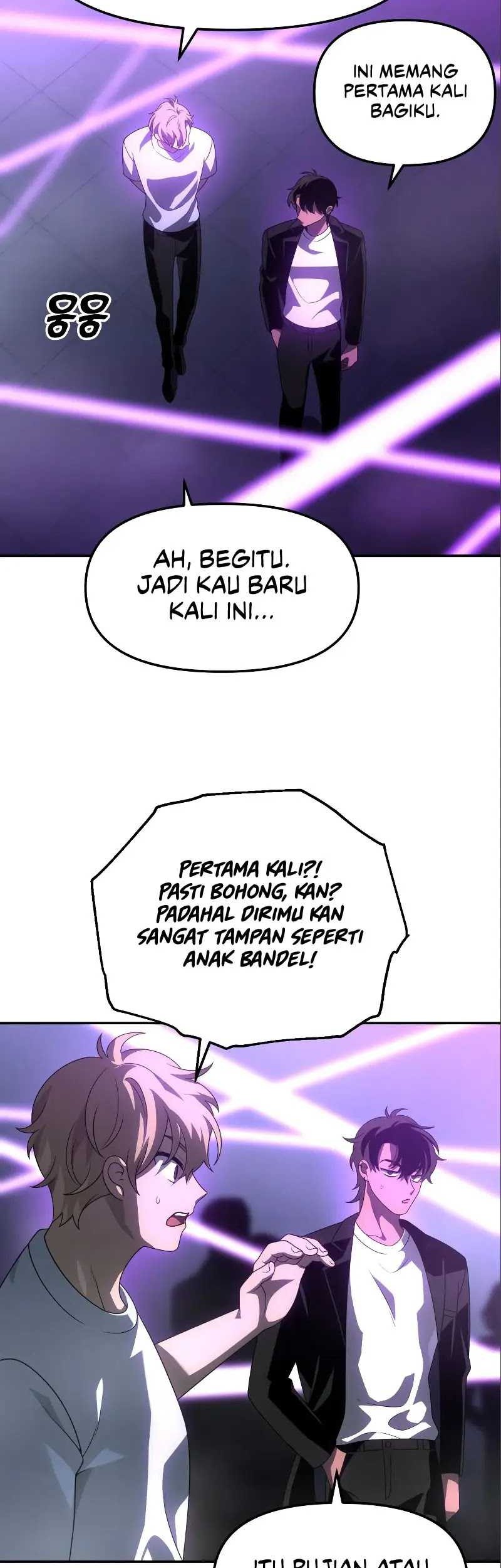 I Used To Be The Boss Chapter 59 - halaman 8