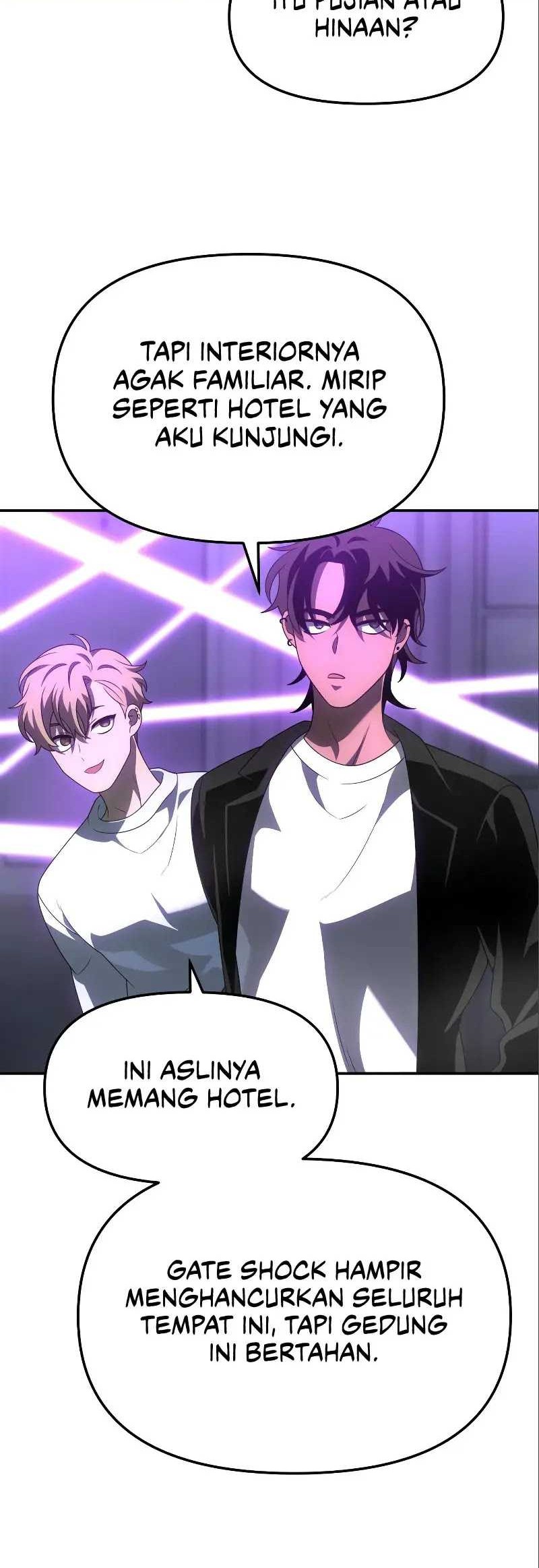 I Used To Be The Boss Chapter 59 - halaman 9