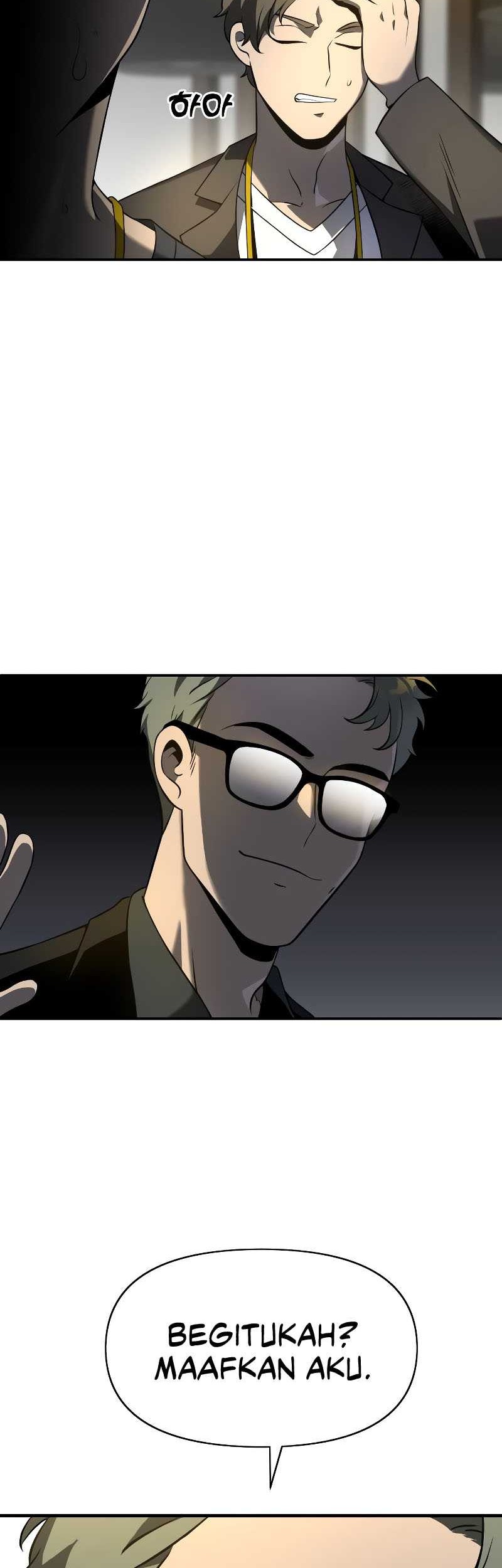 I Used To Be The Boss Chapter 6 - halaman 10