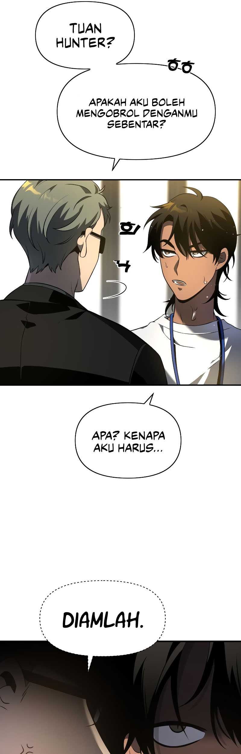 I Used To Be The Boss Chapter 6 - halaman 12