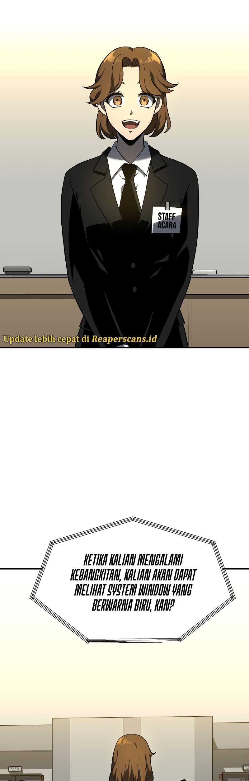 I Used To Be The Boss Chapter 6 - halaman 17
