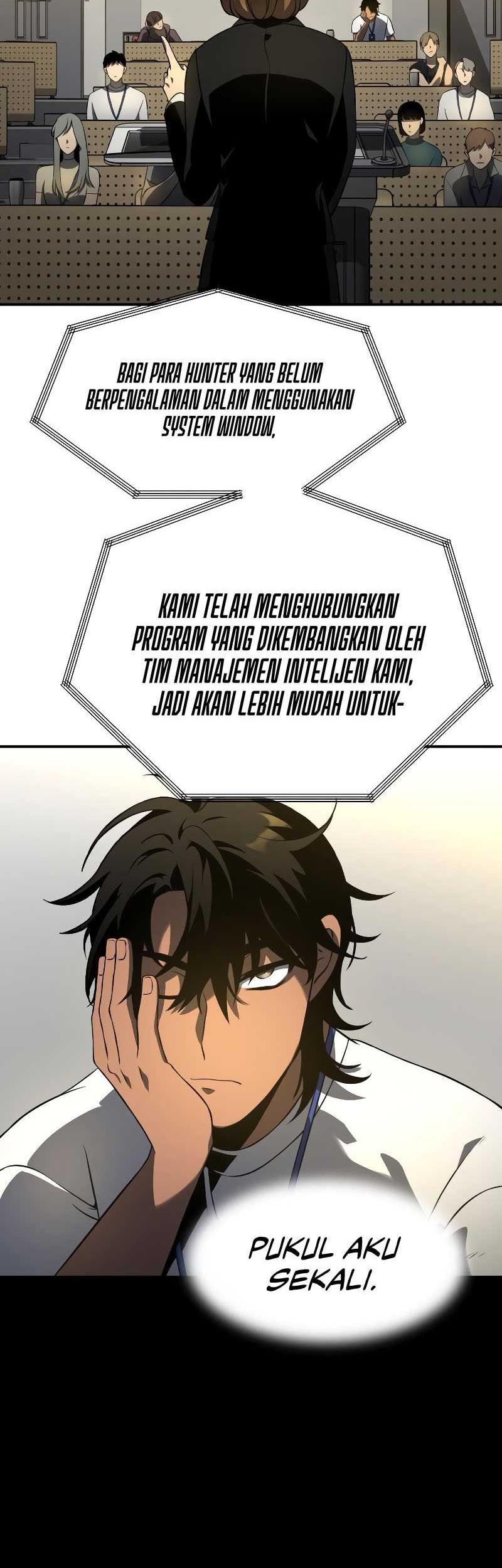 I Used To Be The Boss Chapter 6 - halaman 18