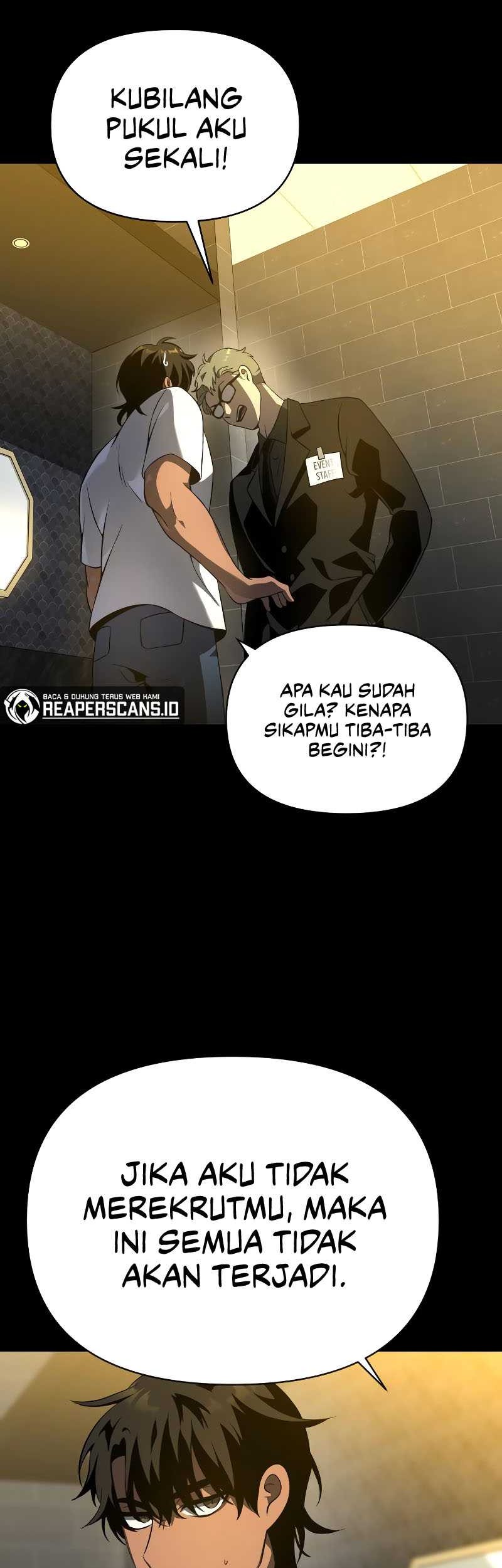 I Used To Be The Boss Chapter 6 - halaman 19